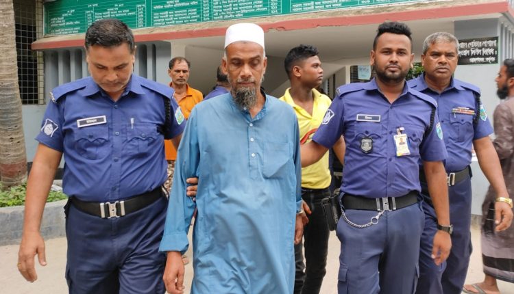 যাবজ্জীবন সাজাপ্রাপ্ত মাদরাসা শিক্ষক সৈইবুর রহমান